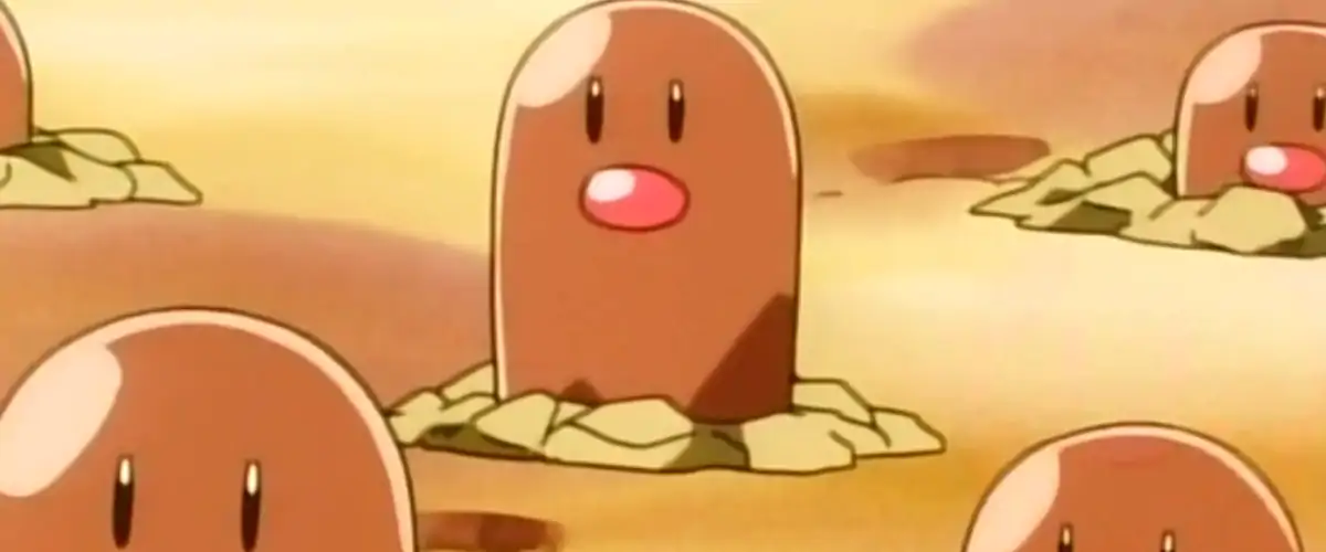 diglet body