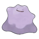 Ditto Pokemon 132 – opis, ewolucje i ataki