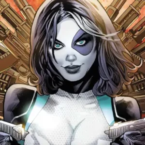 Domino Marvel to mutantka X Force z mocą manipulacji prawdopodobieństwem. Poznaj historię, zdolności, relację z Cable i najważniejsze wydarzenia.