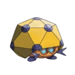 Dottler Pokemon 825 – opis, ewolucje i ataki