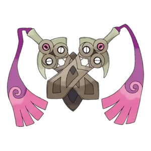 Doublade Pokemon 680 – miniatura i grafika Pokédex