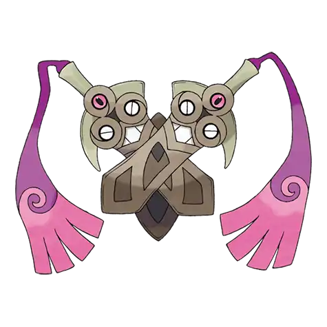 Doublade Pokemon 680 – miniatura i grafika Pokédex