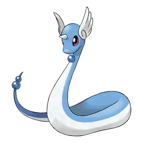 Dragonair Pokemon 148 – opis, ewolucje, ataki i ciekawostki