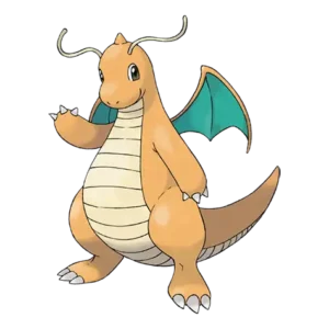 Dragonite Pokemon 149 – opis, ewolucje, ataki i ciekawostki