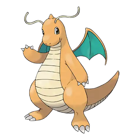 Dragonite Pokemon 149 – opis, ewolucje, ataki i ciekawostki