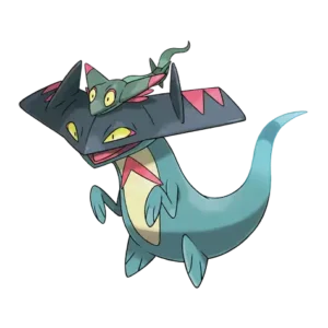 Drakloak Pokemon 886 – miniatura i grafika Pokédex