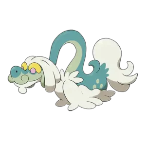 Drampa Pokemon 780 – miniatura i grafika Pokédex