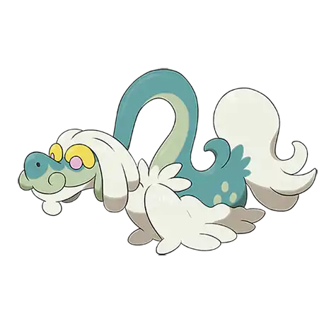 Drampa Pokemon 780 – miniatura i grafika Pokédex