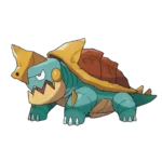 Drednaw Pokemon 834 – opis, ewolucje i ataki