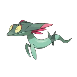 Dreepy Pokemon 885 – miniatura i grafika Pokédex