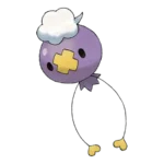 Drifloon Pokemon 425 – opis, ewolucje i ataki