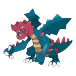 Druddigon Pokemon 621 – opis, ewolucje i ataki