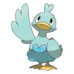 Ducklett Pokemon 580 – opis, ewolucje i ataki