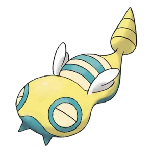 Dunsparce Pokemon 206 – opis, ewolucje, ataki i ciekawostki