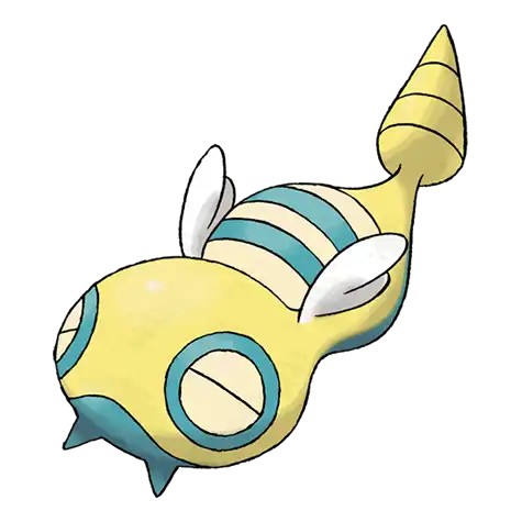 Dunsparce Pokemon 206 – opis, ewolucje, ataki i ciekawostki