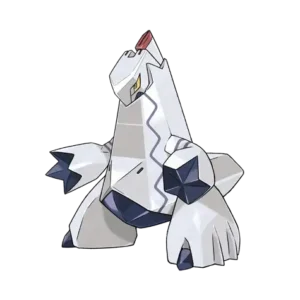 Duraludon Pokemon 884 – miniatura i grafika Pokédex