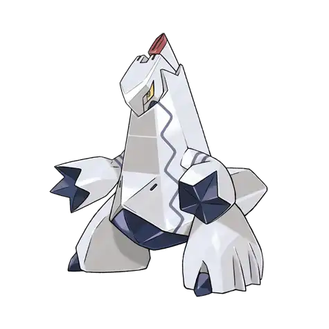 Duraludon Pokemon 884 – miniatura i grafika Pokédex