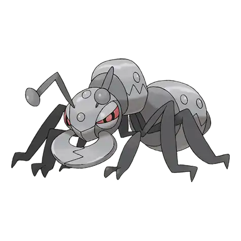 Durant Pokemon 632 – miniatura i grafika Pokédex