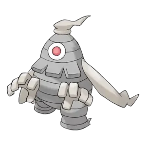 Dusclops Pokemon 356 – miniatura i grafika Pokédex