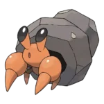 Dwebble Pokemon 557 – opis, ewolucje i ataki
