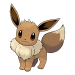 Eevee Pokemon 133 – opis, ewolucje i ataki