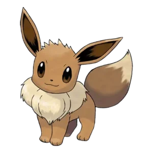 Eevee Pokemon 133 – opis, ewolucje, ataki i ciekawostki