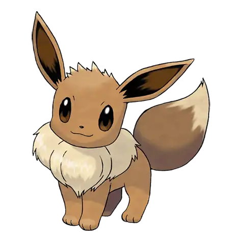 Eevee Pokemon 133 – opis, ewolucje, ataki i ciekawostki