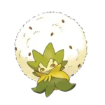 Eldegoss Pokemon 830 – opis, ewolucje i ataki