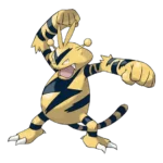 Electabuzz Pokemon 125 – opis, ewolucje i ataki