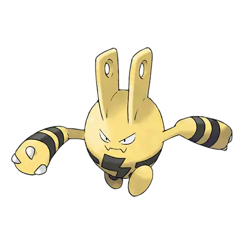 Elekid Pokemon 239 – opis, ewolucje, ataki i ciekawostki