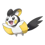 Emolga Pokemon 587 – opis, ewolucje i ataki