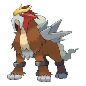 Entei Pokemon 244 – opis, ewolucje, ataki i ciekawostki