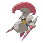 Escavalier Pokemon 589 – opis, ewolucje i ataki