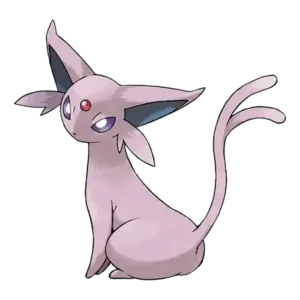 Espeon Pokemon 196 – opis, ewolucje, ataki i ciekawostki