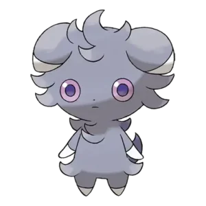 Espurr Pokemon 677 – miniatura i grafika Pokédex