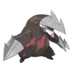 Excadrill Pokemon 530 – opis, ewolucje i ataki