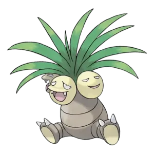 Exeggutor Pokemon 103 – opis, ewolucje, ataki i ciekawostki