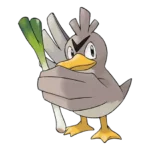 Farfetchd Pokemon 083 – opis, ewolucje i ataki