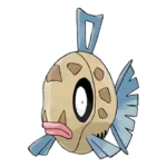 Feebas Pokemon 349 – opis, ewolucje i ataki