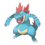 Feraligatr Pokemon 160 – opis, ewolucje i ataki