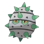 Ferroseed Pokemon 597 – opis, ewolucje i ataki