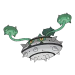 Ferrothorn Pokemon 598 – opis, ewolucje i ataki