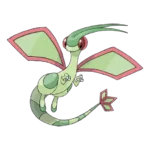 Flygon Pokemon 330 – opis, ewolucje i ataki