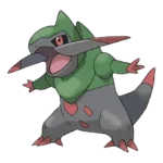 Fraxure Pokemon 611 – opis, ewolucje i ataki