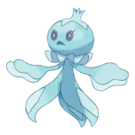 Frillish Pokemon 592 – opis, ewolucje i ataki