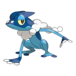 Frogadier Pokemon 657 – opis, ewolucje i ataki