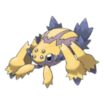 Galvantula Pokemon 596 – opis, ewolucje i ataki