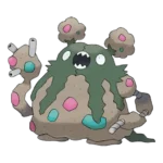 Garbodor Pokemon 569 – opis, ewolucje i ataki