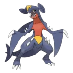 Garchomp Pokemon 445 – opis, ewolucje i ataki