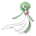 Gardevoir Pokemon 282 – opis, ewolucje i ataki